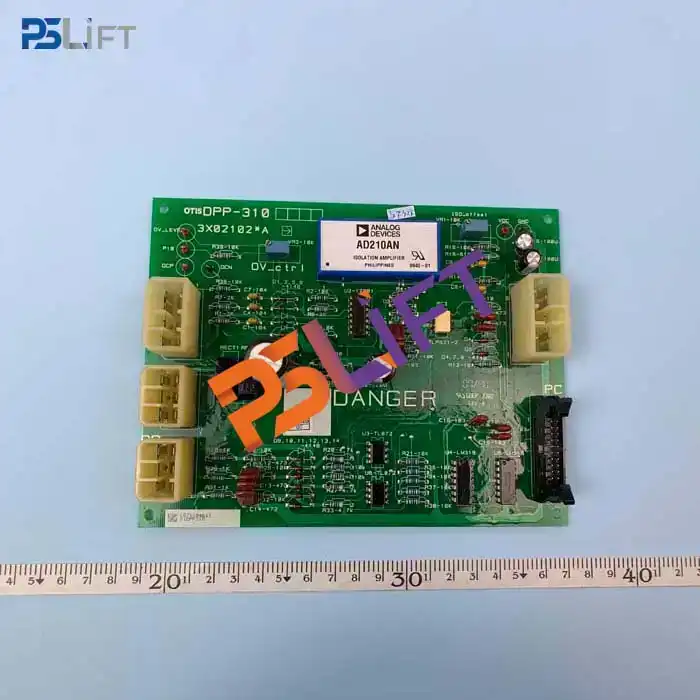 Driver Board DPP-310 SIGMA